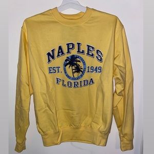 Naples Florida Crewneck